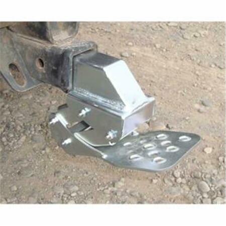 MOUNTAIN OFF-ROAD ENTERPRISES Reciever Hitch Hide-A-Step HSRH11